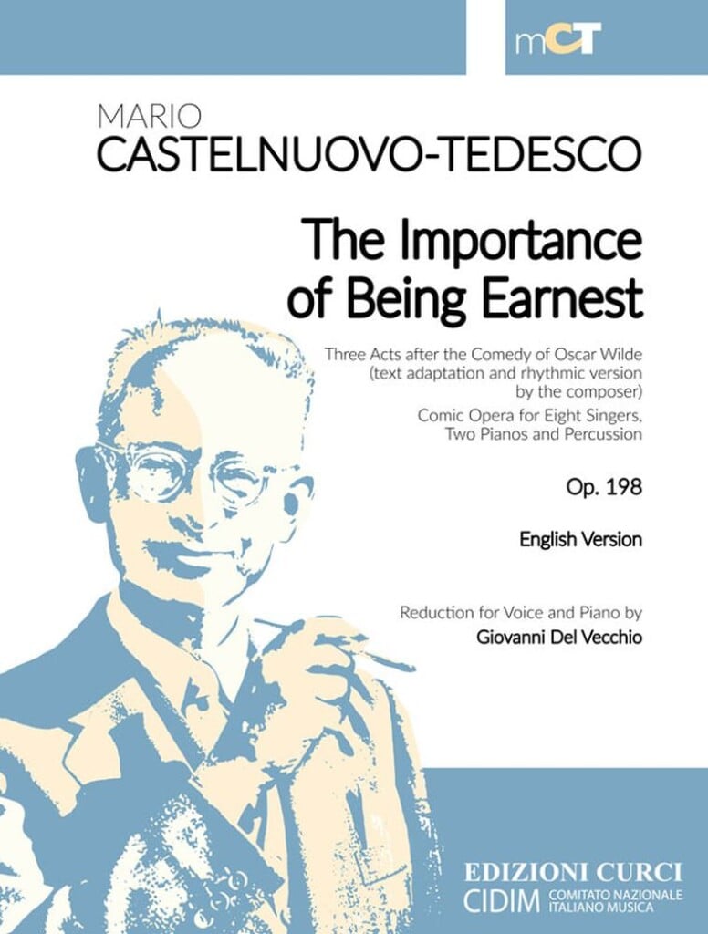 The Importance of Being Earnest